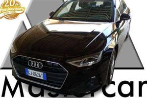 AUDI A4 A4 Berlina 30 2.0 tdi mhev Business 136c