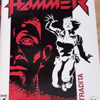 Fumetti Hammer 1^ serie