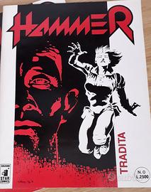 Fumetti Hammer 1^ serie