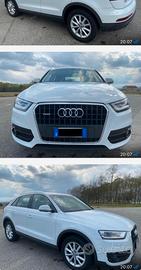 Audi Q3 2.0 quattro avangarde plus