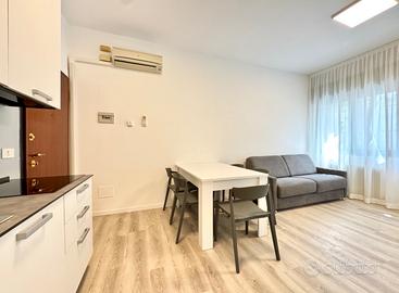 Piazza brescia via bafile 2 camere