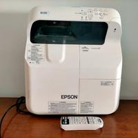Proiettori Epson EB-470 e Epson EB-670