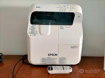 Proiettori Epson EB-470 e Epson EB-670
