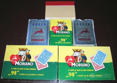 Carte da gioco e da collezione