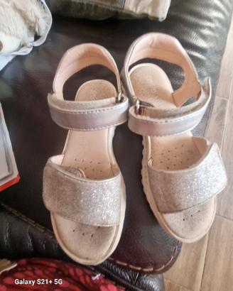 sandali geox 31 bambina