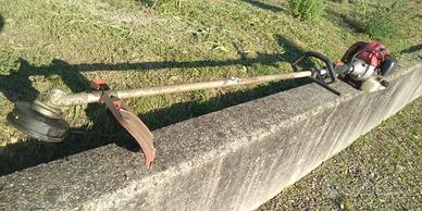 Decespugliatore marca economica