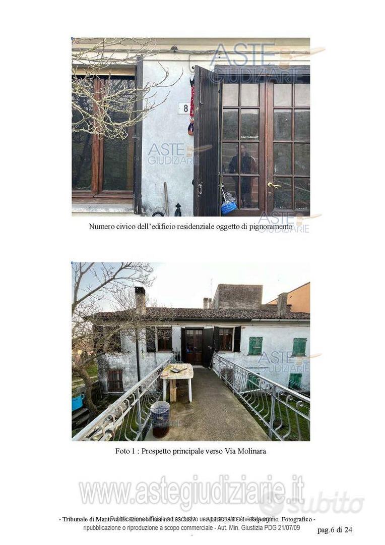 Appartamento – Bagnolo San Vito, Mantova - Vista 3