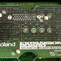 Roland SR-JV80-04 Vintage Synth Expansion Board