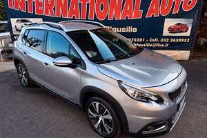 Peugeot 2008 1.6 DIESEL 120 CV