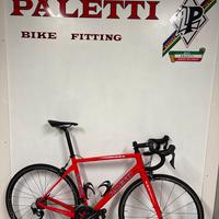 bici paletti corsa