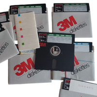 Floppy disk 3M - Polaroid- 5,25" 3M - Originali