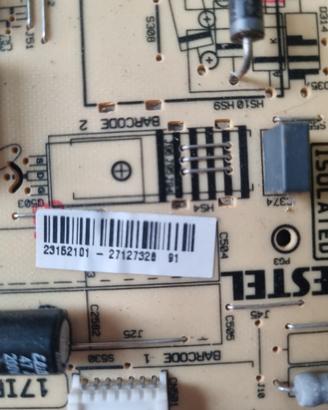 Power   board 17ips20