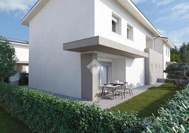 PORZIONE DI BIFAMILIARE A CALDOGNO