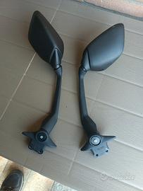 Coppia specchietti Tmax 530 anno 2016
