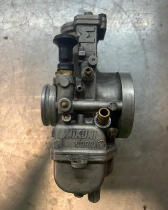 Mikuni Tm 34
