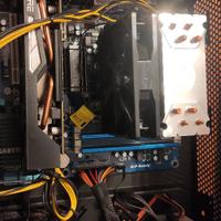 Bundle PC Mobo+GPU+RAM