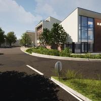Immobile direzionale piano terra di 60 mq