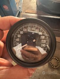 Tachimetro Daytona 60 mm