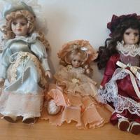 bambole da collezione