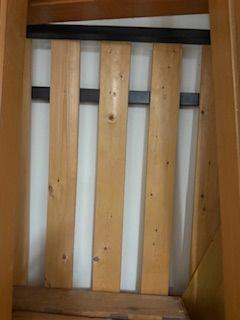 rete letto 140x190