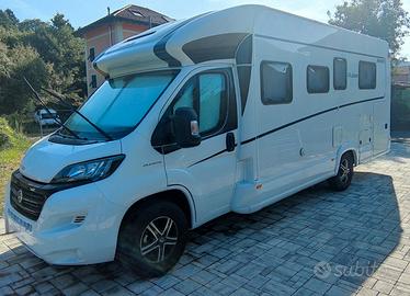 Dethleffs Pulse T7051DBL