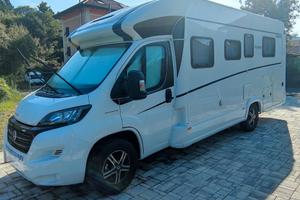 Dethleffs Pulse T7051DBL