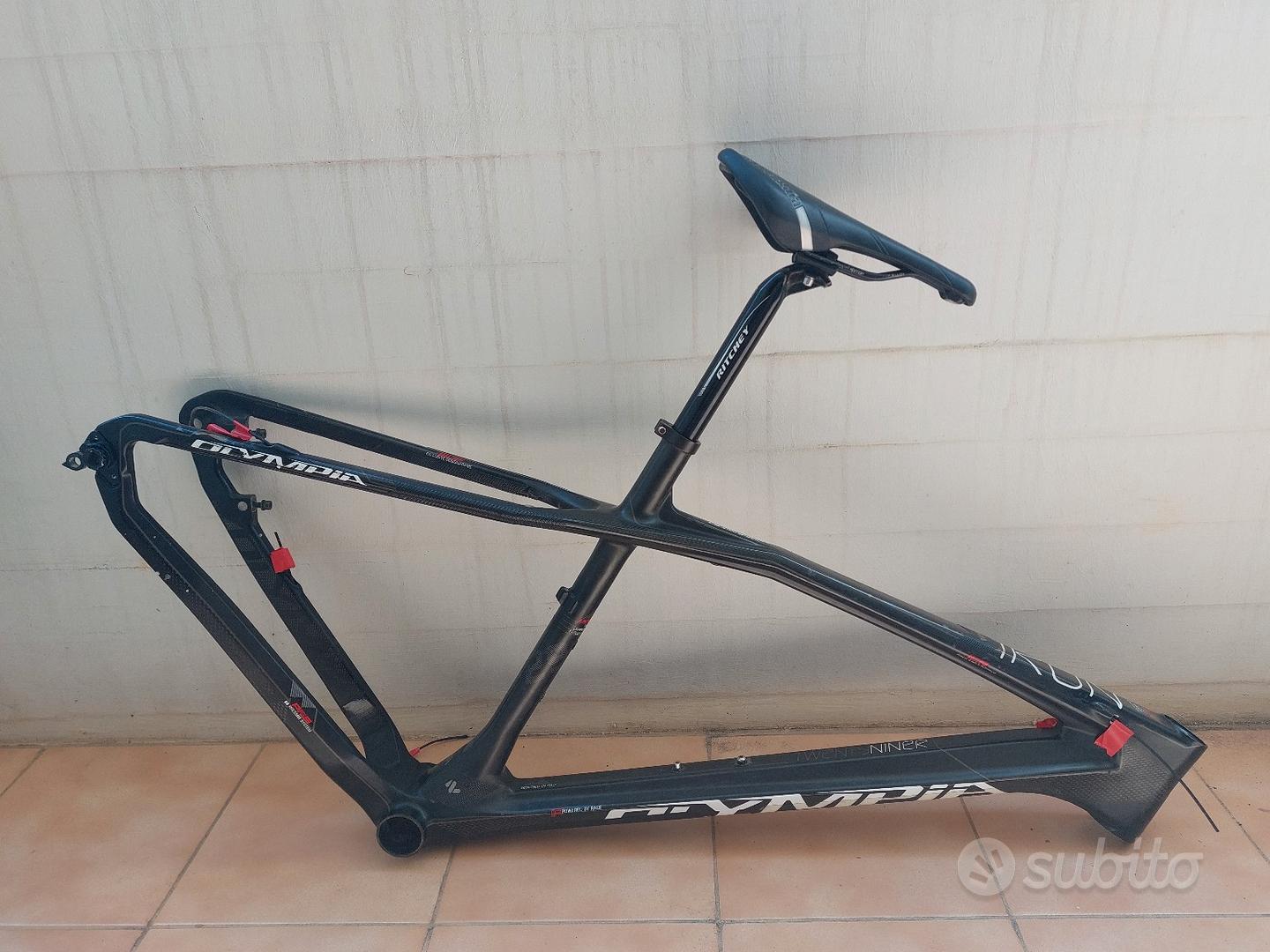 Frame Telaio Mtb Ritchey RITCHEY MONTEBELLO (kit Telaio E Forcella