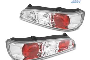 FANALI FIAT SEICENTO 600 98-10 CROMATO