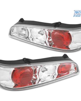 FANALI FIAT SEICENTO 600 98-10 CROMATO