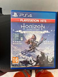 Horizon zero dawn