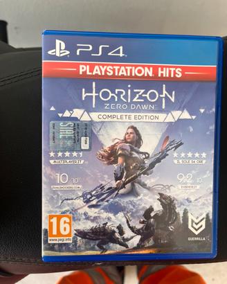 Horizon zero dawn