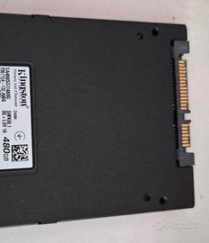 SSD Kingston 480 GB