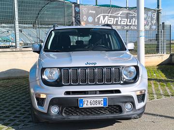 JEEP RENEGADE BUSINESS 1.6 DIESEL 120cv 11/2019 KM
