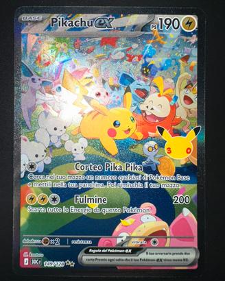 pikachu ex 149