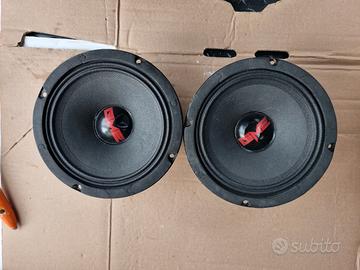 woofer  16.5