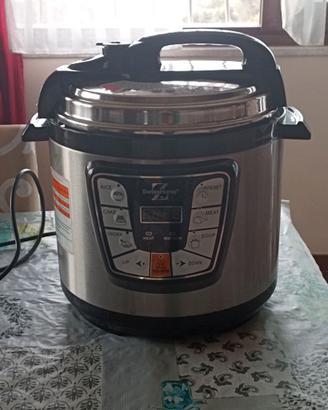 PENTOLA a pressione elettrica