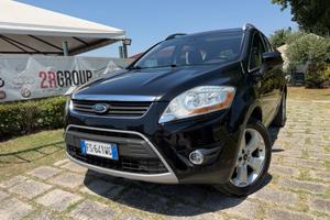 Ford Kuga 2.0TDCi 163CV 4WD-2012"KM CERTIFICATI"
