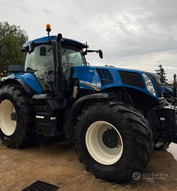 NEW HOLLAND T8 420 AUTOCOMMAND