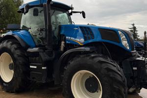NEW HOLLAND T8 420 AUTOCOMMAND