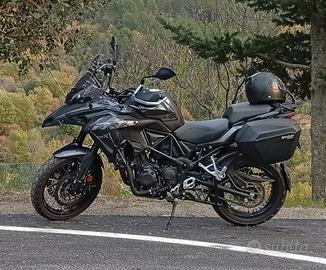 Benelli TRK 502 X accessori