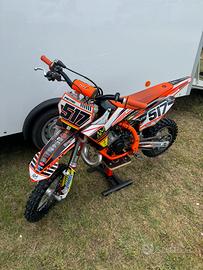 Ktm sx 50 2024