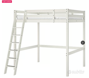 Letto a soppalco STORA - Ikea