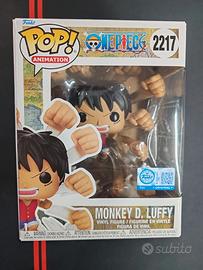 Funko Pop! One Piece Monkey D. Luffy 2217 Special