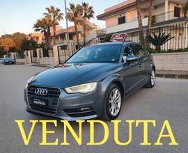 Audi A3 SportBack 1.6 TDI 105 cv Ambiente