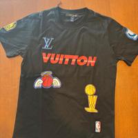 t-shirt Louis Vitton x NBA