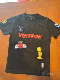 t-shirt Louis Vitton x NBA