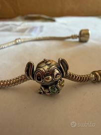 Charm pandora nuovo senza scatola