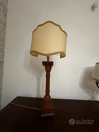lampada antica