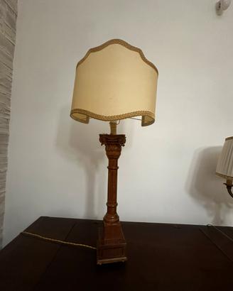 lampada antica