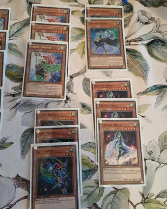 DECK ARPIE DA TORNEO